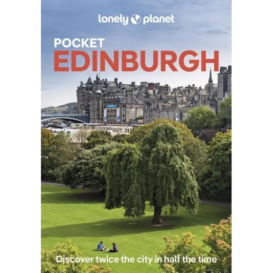 Lonely Planet Pocket Edinburgh – Rejseguide
