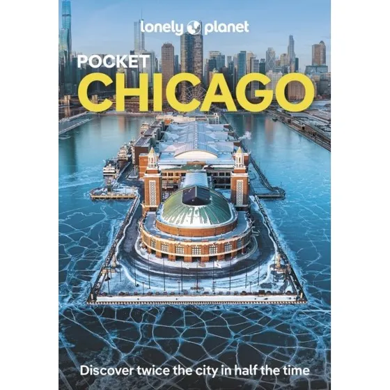 Lonely Planet Pocket Chicago