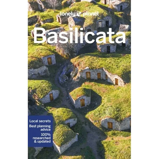 Lonely Planet Basilicata – Rejseguide