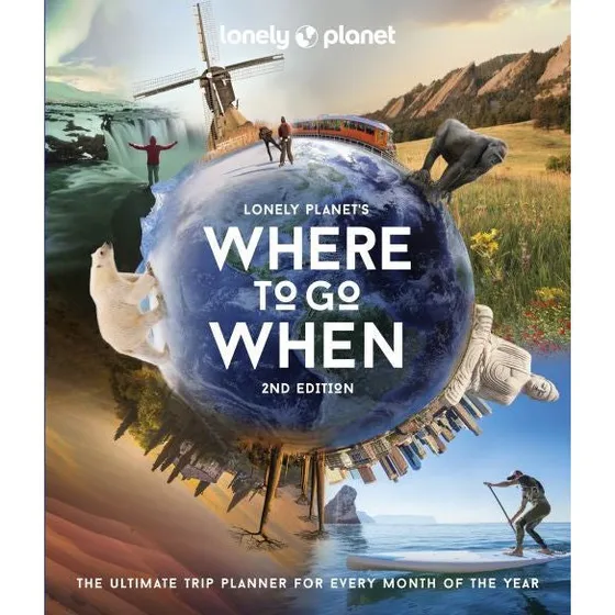 Lonely Planet - Where To Go When