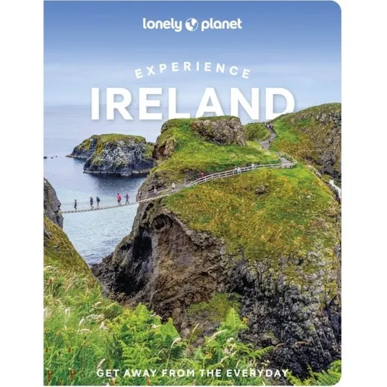 Lonely Planet Experience Ireland – Rejseguide