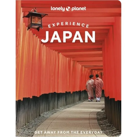 Lonely Planet Experience Japan - Rejseguide