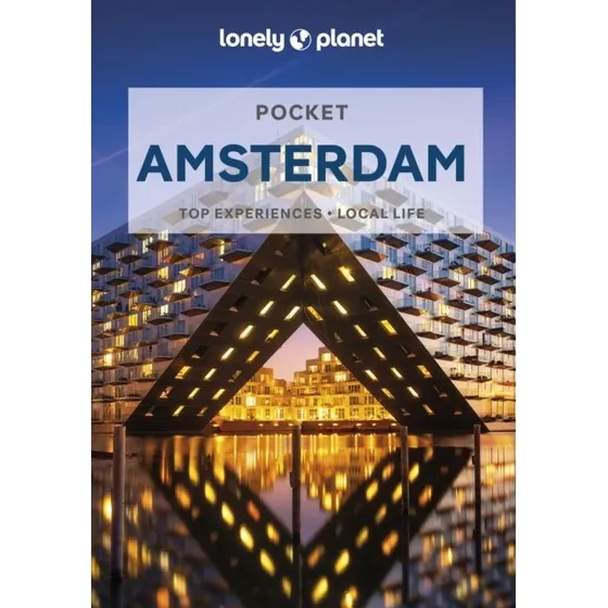 Lonely Planet Pocket Amsterdam – Rejseguide