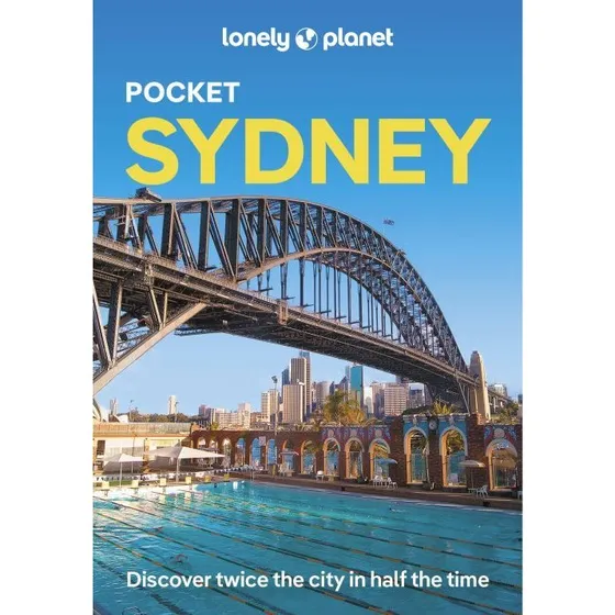 Lonely Planet Pocket Sydney – Rejseguide