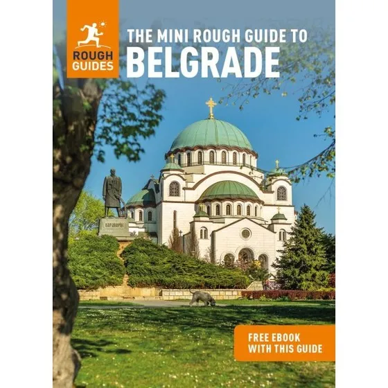 Rough Guides: The Mini Rough Guide to Belgrade – Rejseguide med gratis e-bog