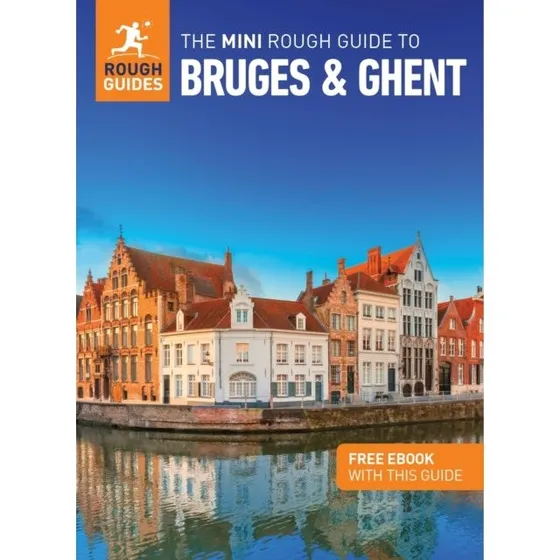 Rough Guides: Mini Rejseguide Bruges & Ghent