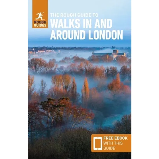 Rough Guides: Walks i & omkring London