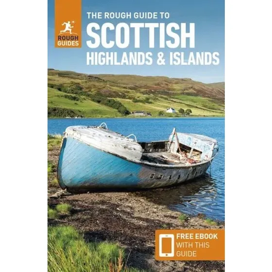 Rough Guides: Scottish Highlands & Islands Rejseguide