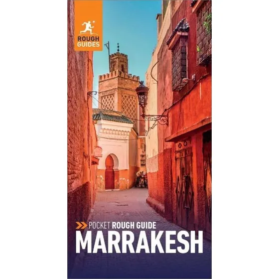 Rough Guides Pocket Marrakesh - Rejseguide med e-bog