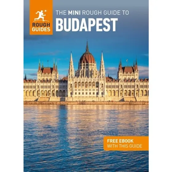 Rough Guides: Mini Rejseguide til Budapest med e-bog