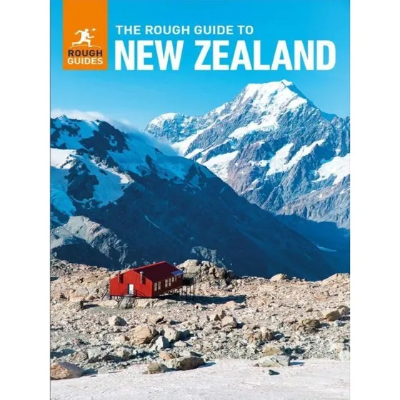 Rough Guides: Rejseguide til New Zealand med e-bog