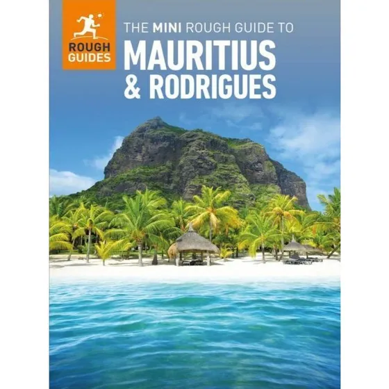 Rough Guides: Mini Rejseguide Mauritius & Rodrigues