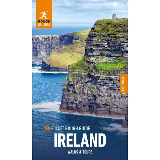 Rough Guides Ireland Pocket Rejseguide