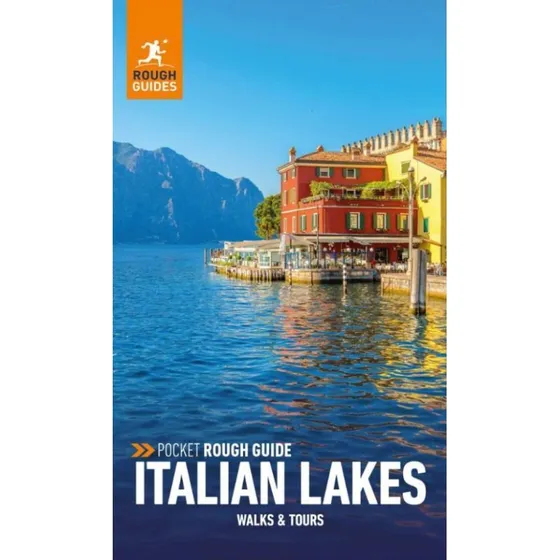 Rough Guides Italian Lakes Pocket Rejseguide