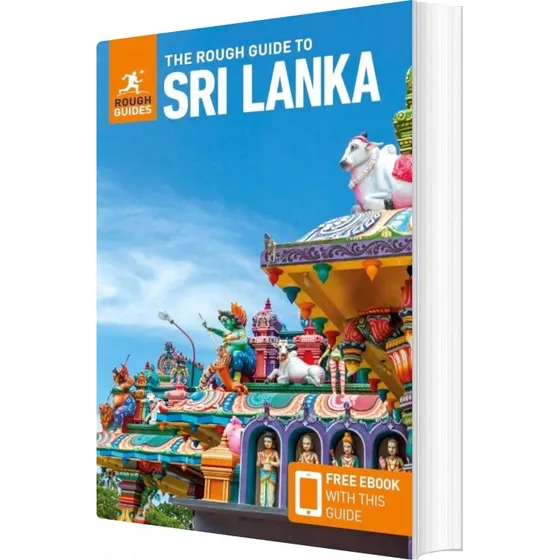 Rough Guides Sri Lanka Rejseguide med e-bog
