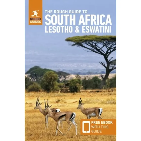 Rough Guides: South Africa, Lesotho & Eswatini