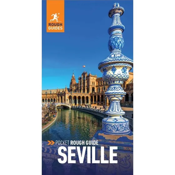 Pocket Rough Guide Seville Rejseguide med eBog