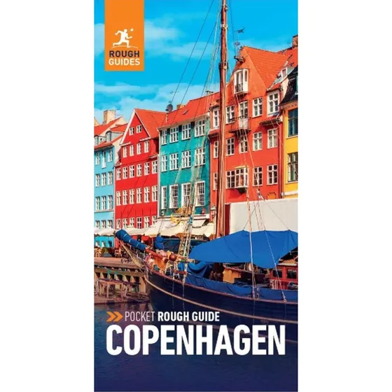 Rough Guides Copenhagen Rejseguide – Pocket, med e-bog