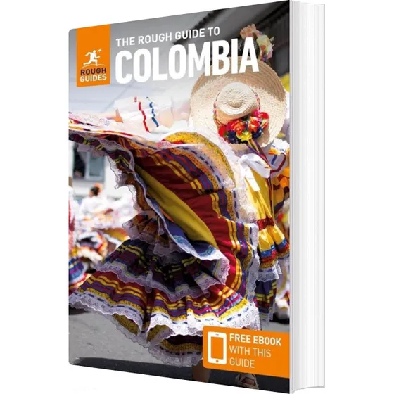 Rough Guides Colombia Rejseguide med e-bog