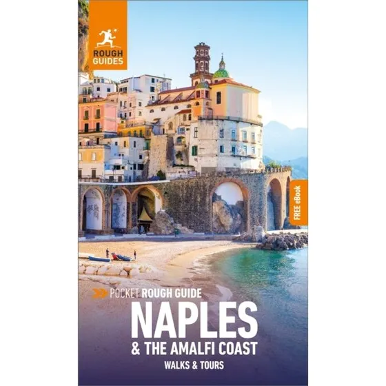 Rough Guides Pocket: Naples & Amalfi Coast
