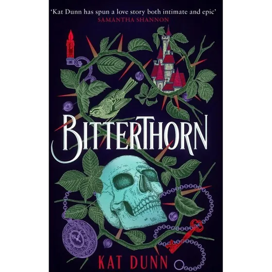 Bitterthorn - Kat Dunn
