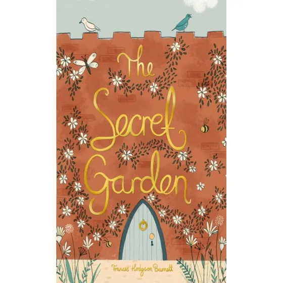 The Secret Garden - Frances Hodgson Burnett