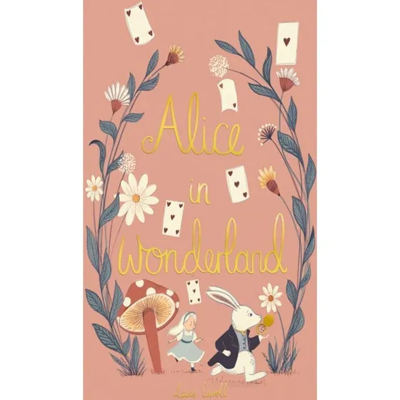 Alice in Wonderland - Lewis Carroll