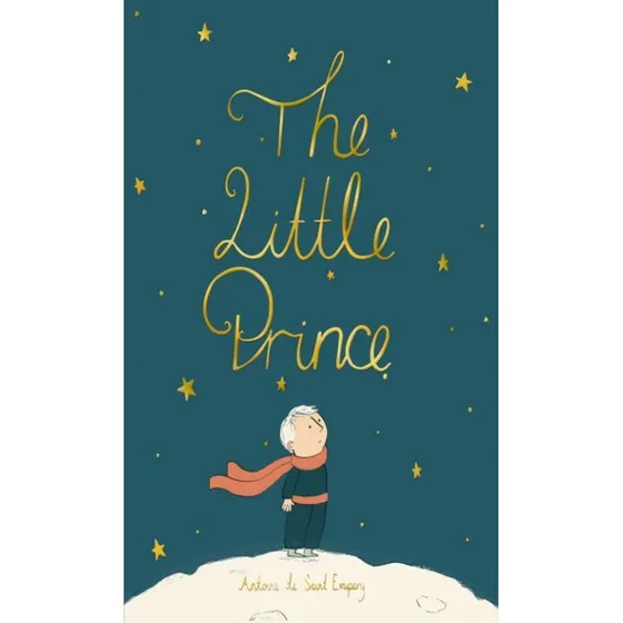 The Little Prince - Antoine de Saint-Exupéry