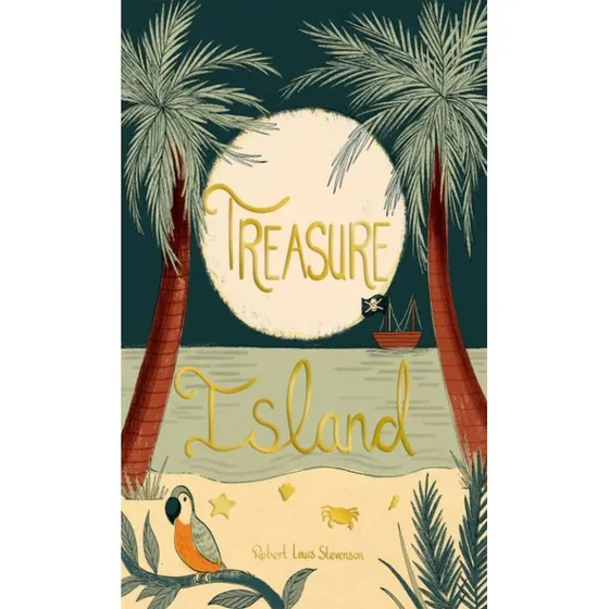 Treasure Island - Robert Louis Stevenson
