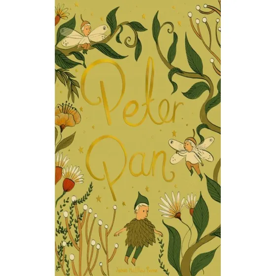 Peter Pan - J.M. Barrie