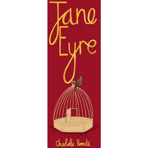 Jane Eyre - Charlotte Brontë