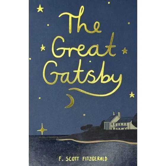 The Great Gatsby - F. Scott Fitzgerald