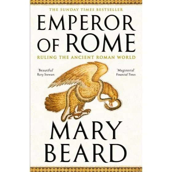 Emperor Of Rome - Mary Beard
