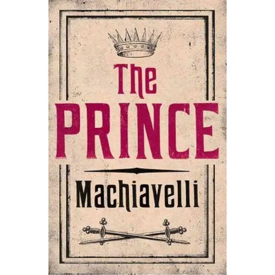 The Prince – Ny oversættelse af Hegels essay om Machiavelli