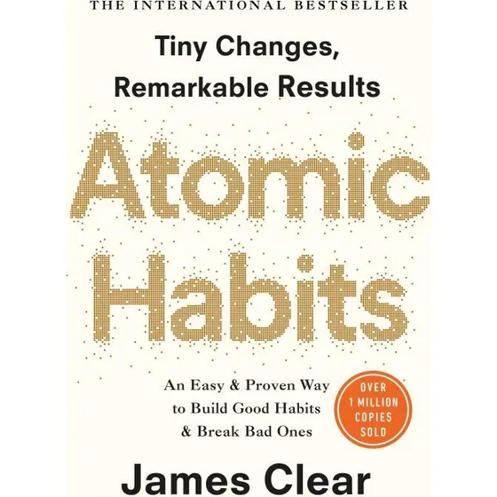 Atomic Habits - James Clear