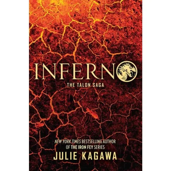 Julie Kagawa: Inferno – Den episke afslutning på Talon-sagen