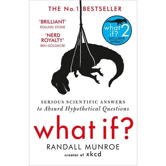 What If? - Randall Munroe