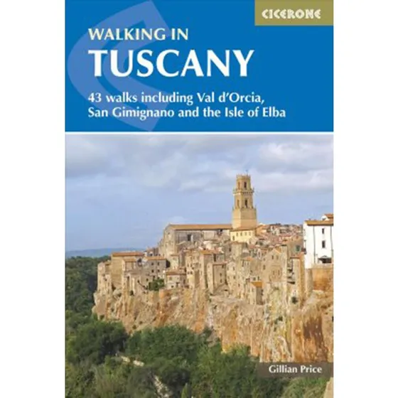 Gillian Price: Walking in Tuscany