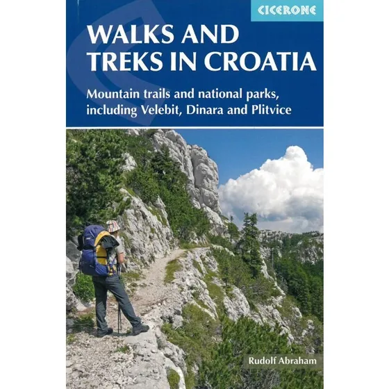 Rudolf Abraham: Walks and Treks in Croatia