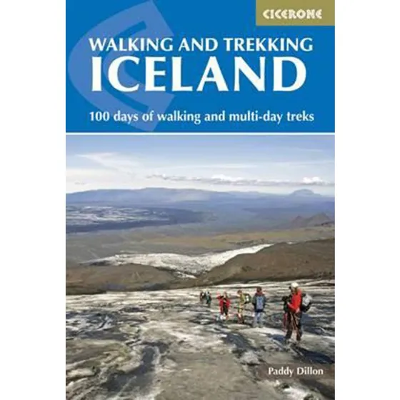 Paddy Dillon: Walking and Trekking in Iceland