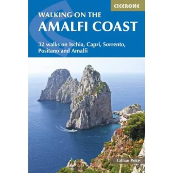 Gillian Price: Walking on the Amalfi Coast
