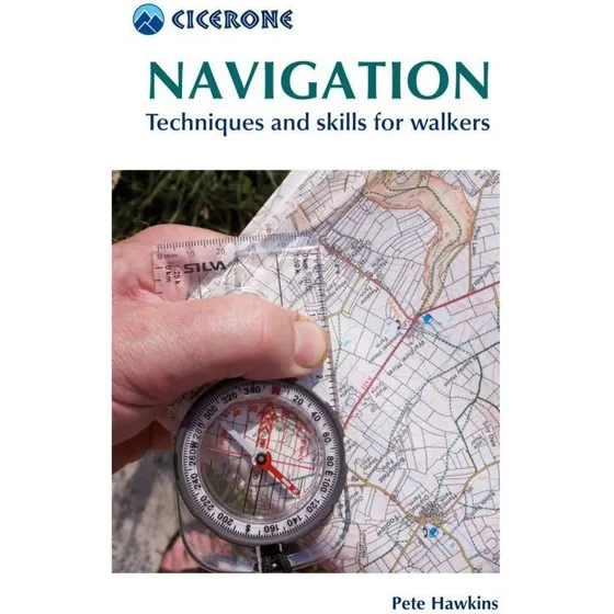 Pete Hawkins: Navigation – Vejledning i kort og kompas for turist