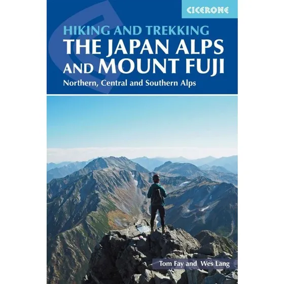 Tom Fay: Hiking and Trekking i Japan Alps og Mount Fuji