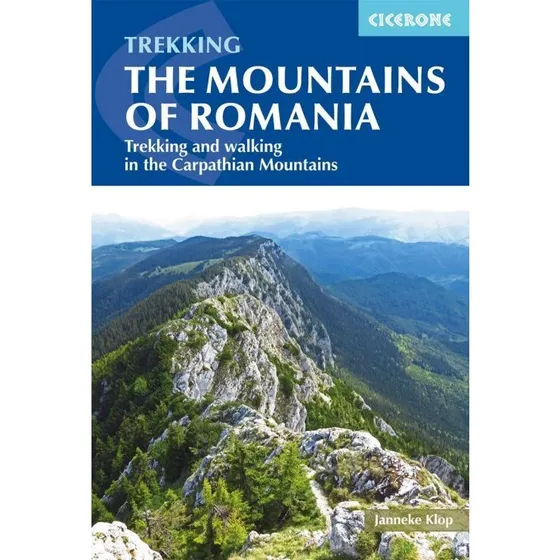 The Mountains of Romania – Guide til ture i Karpatene