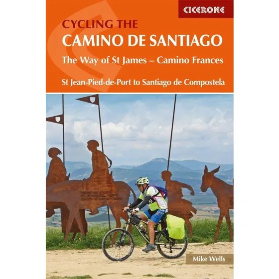 Mike Wells - The Way of St James - Camino Frances