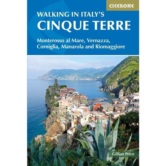 Cicerone: Walking in Italy's Cinque Terre