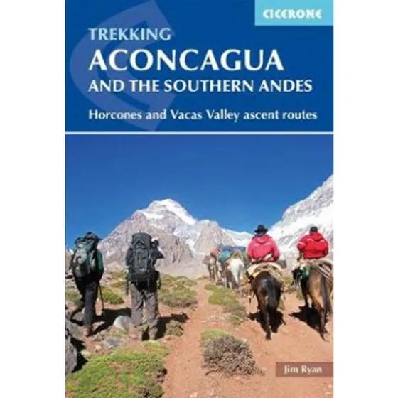 Jim Ryan: Aconcagua og de sydlige Andes