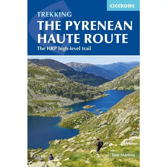 The Pyrenean Haute Route - Tom Martens
