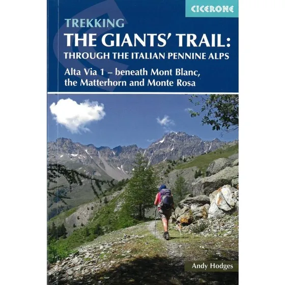 Andy Hodges - Trekking the Giants' Trail