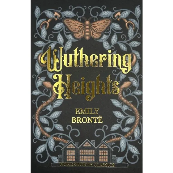 Wuthering Heights - Emily Brontë